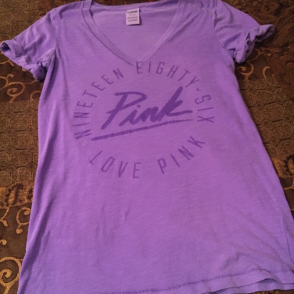 Victoria’s Secret Pink top